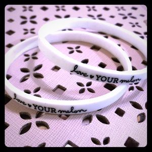 LOVE YOUR MELON bracelets 😍